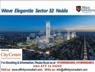 Wave City Center Elegantia Sector 32 Noida