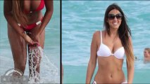 Bikini Babes Flaunt their Bust & Booties