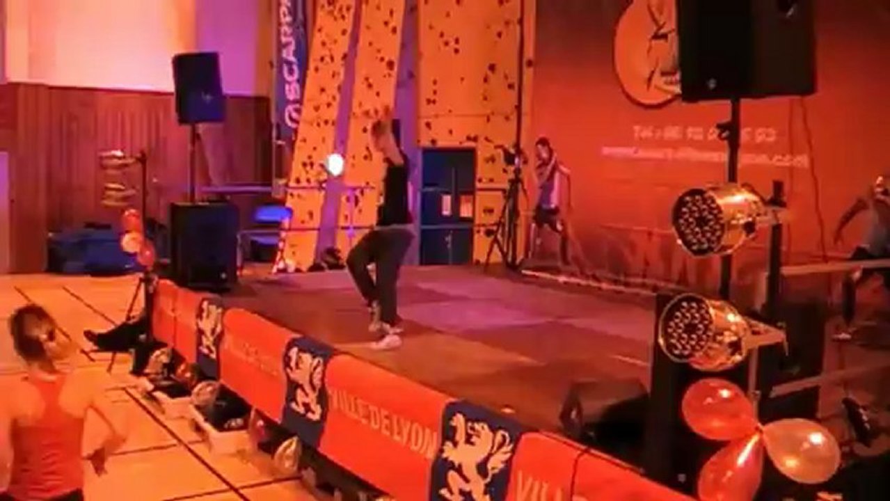 Step et Aéro Zéna Saheli 19/01/2013