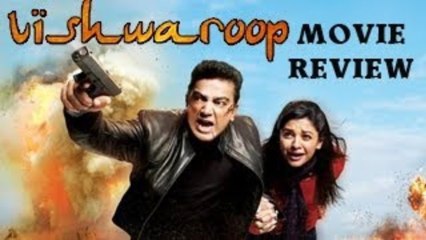 Vishwaroop Movie Review