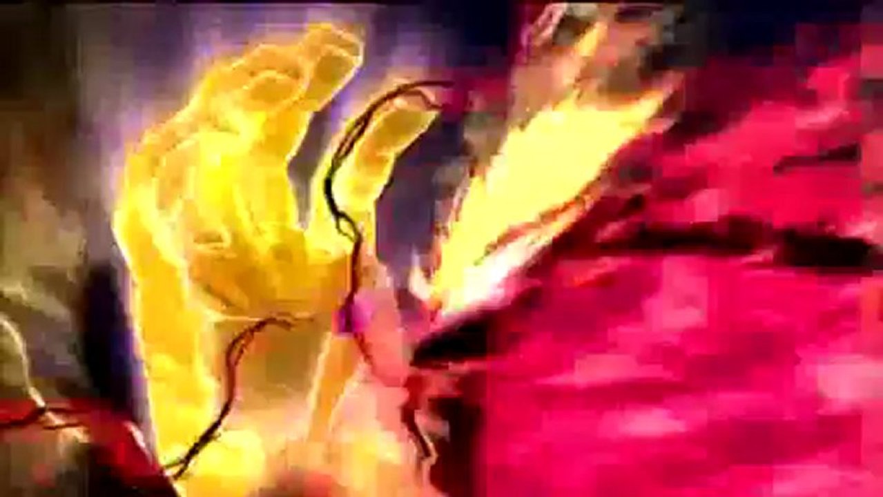[ORIGINAL MOVIE]Inazuma Eleven The Ogre Death Break VS Omega The Handwmv