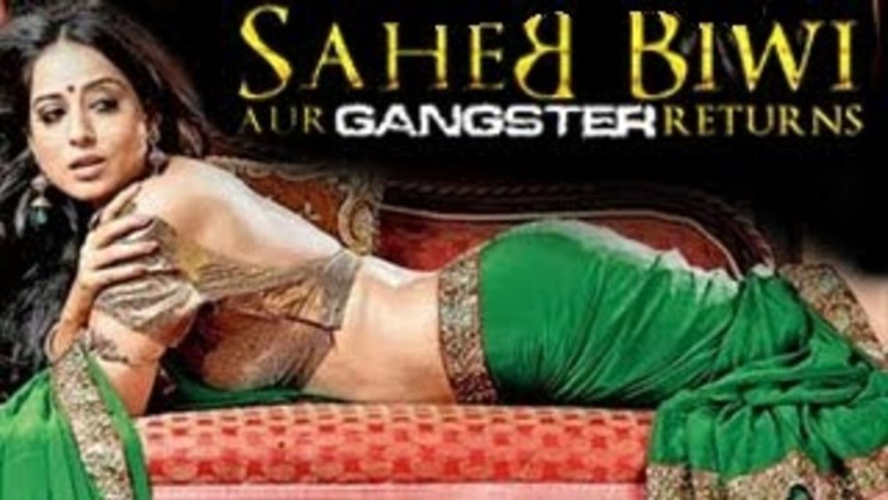 Saheb Biwi Aur Gangster Returns: FIRST LOOK