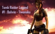 Tomb Raider Legend | GBA , 1 ) Lara Croft en 2D !