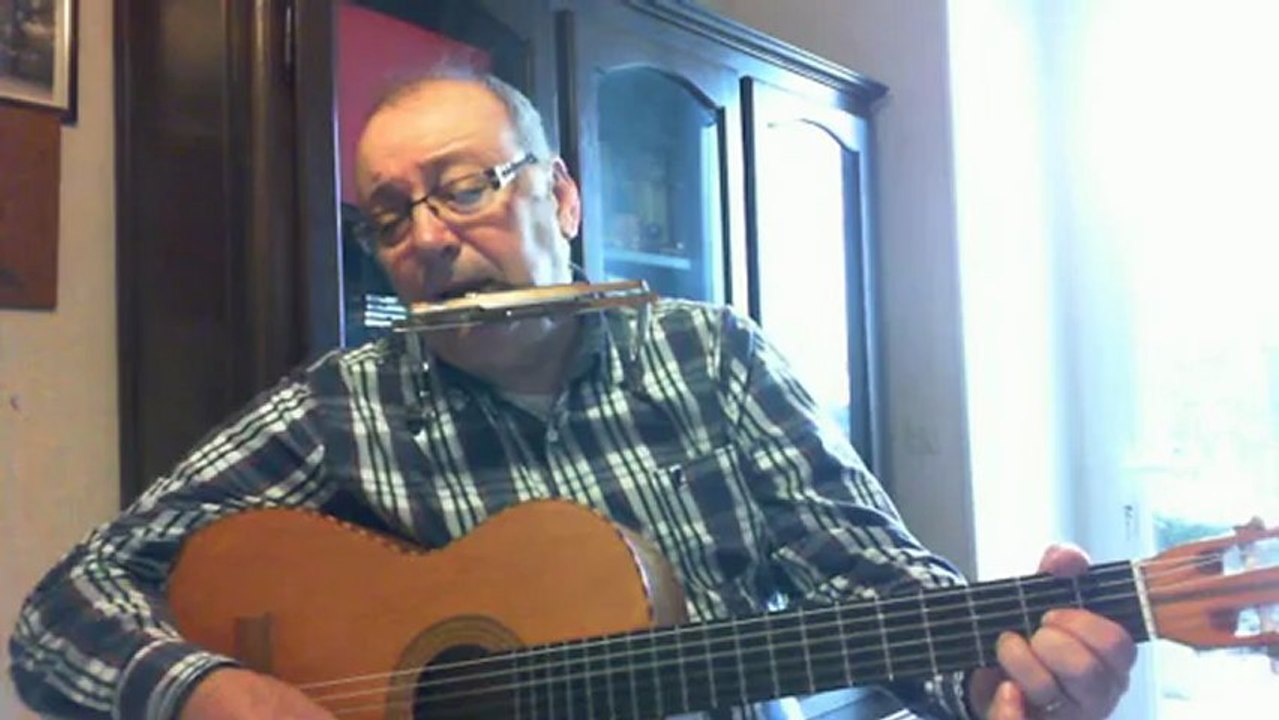 Every grain of sand (Bob Dylan) Cover