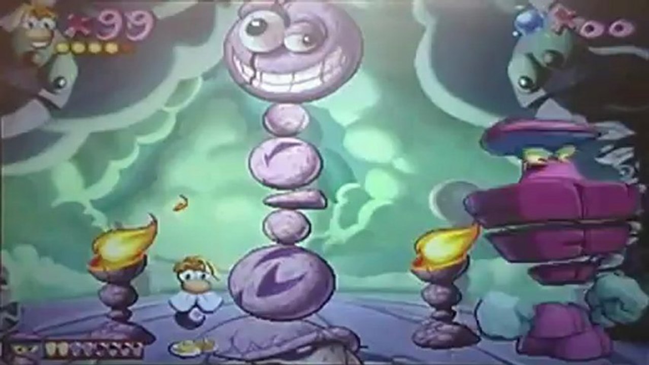Whatever - Rayman Part 8
