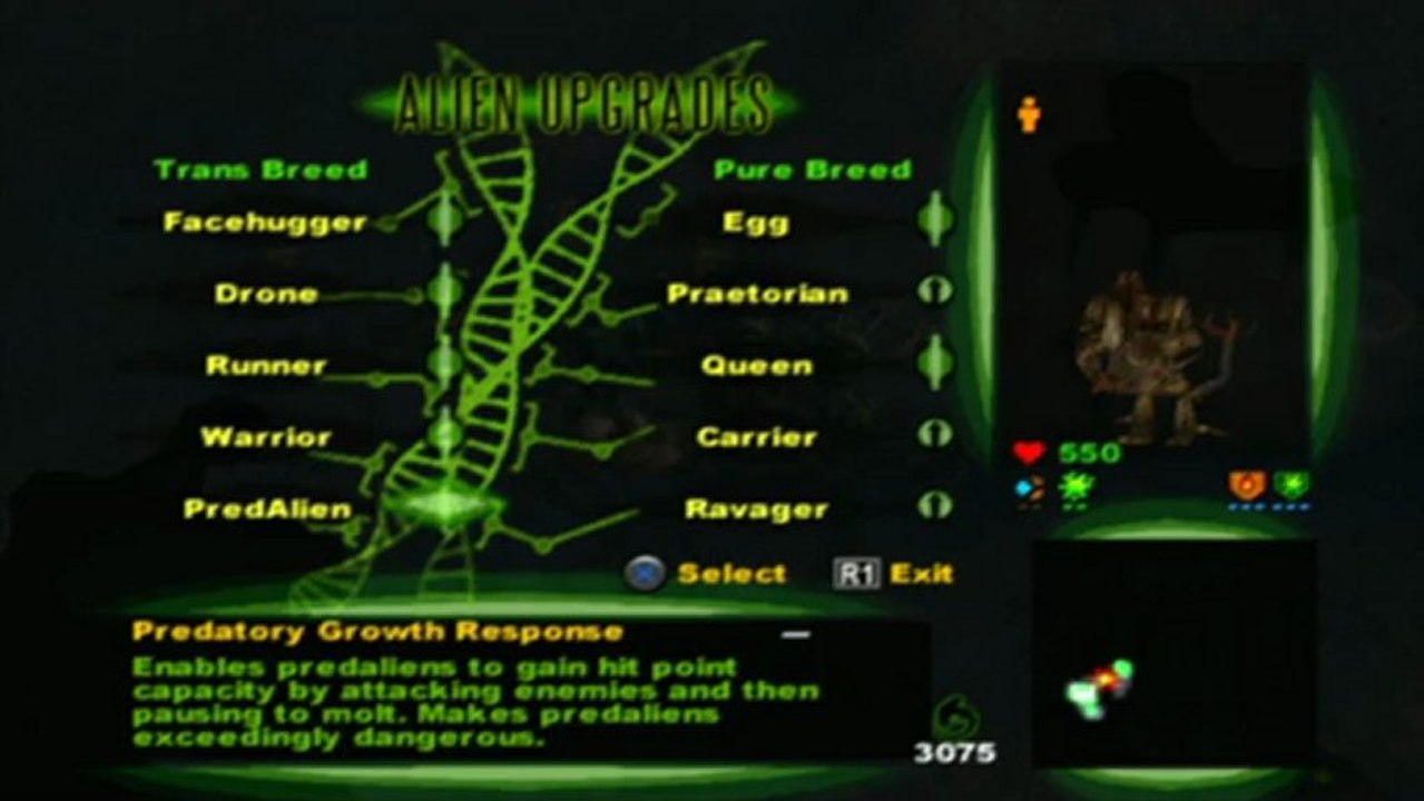 Let's Play Aliens versus Predator Extinction - #069 - Stabilisierung des Nests