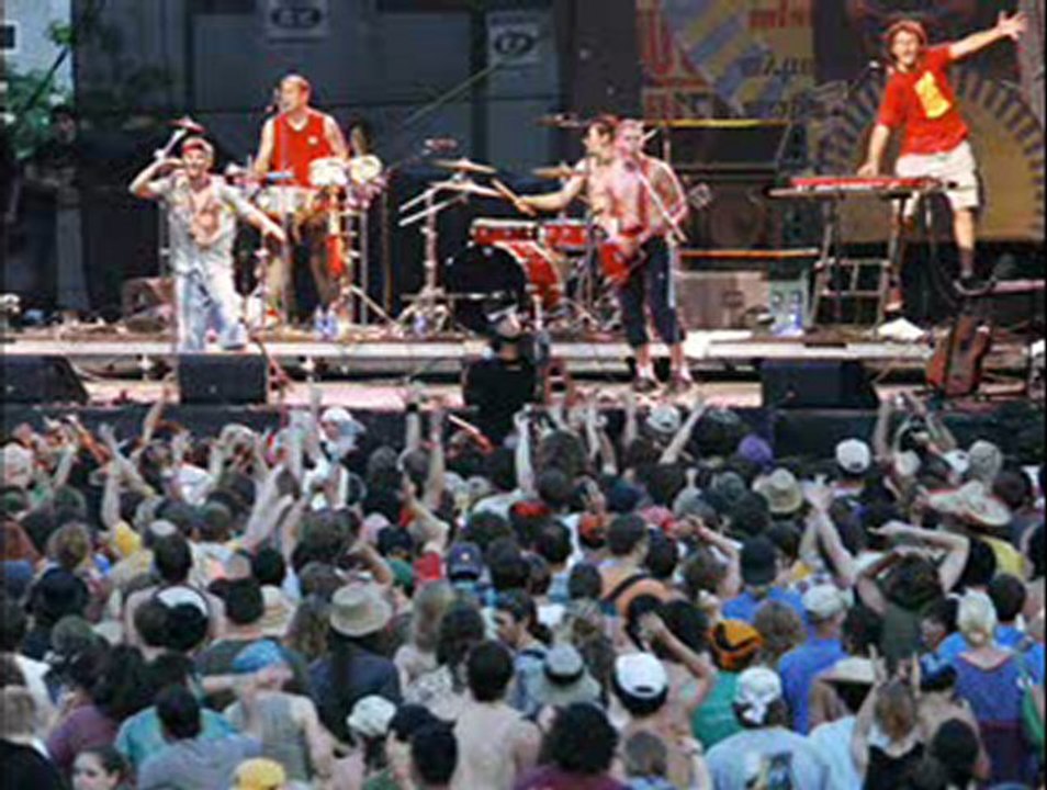 manu chao & radio bemba sound system - promiscuity