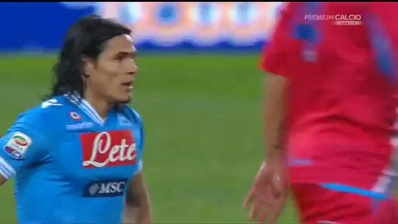 Napoli 2-0 Catania