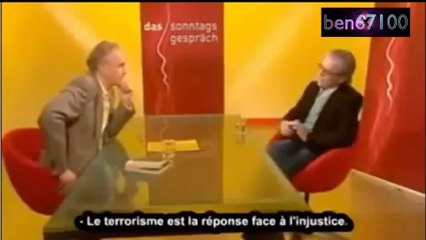 Jürgen Todenhöfer über die Muslimen und den West - l´occident et les musulmans