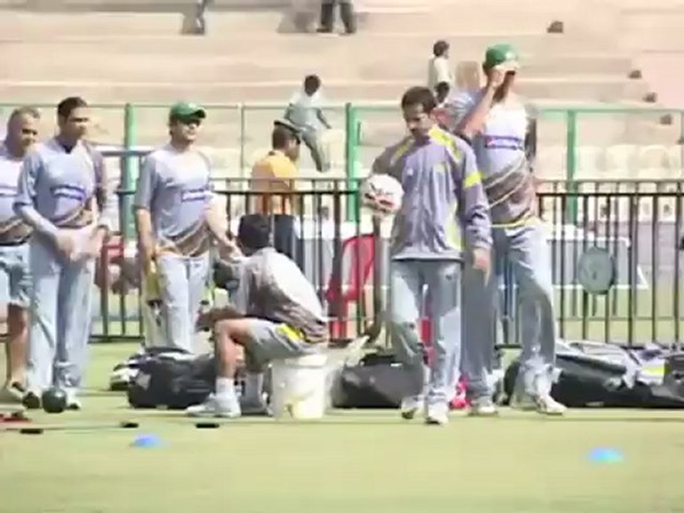 No pakistani cricker in IPL 6