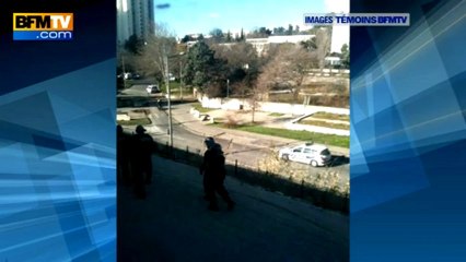 TGV immobilisé à Marseille: une passagère témoigne - 02/02