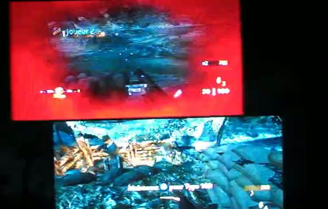 call of duty world at war mission 1 partie 1 avec bade6