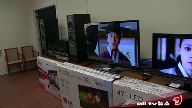 온주 토론토 한인 가전제품점 HD 월드 캐나다 ALLTV NEWS EAST 30JAN13