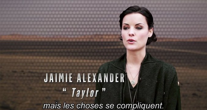 Intersections - Making-Of Jaimie Alexander [VOST|HD] [NoPopCorn]