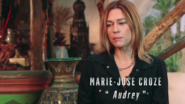 Intersections - Making-Of Marie-Josée Croze [VOST|HD] [NoPopCorn]