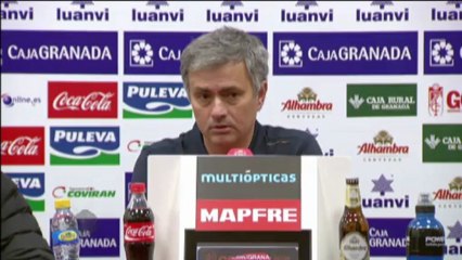 Mourinho: "Colpa mia, ma anche..."