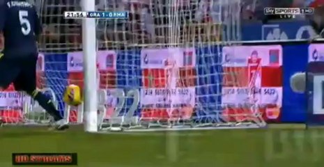 Гранада - Реал Мадрид 02.02.2013