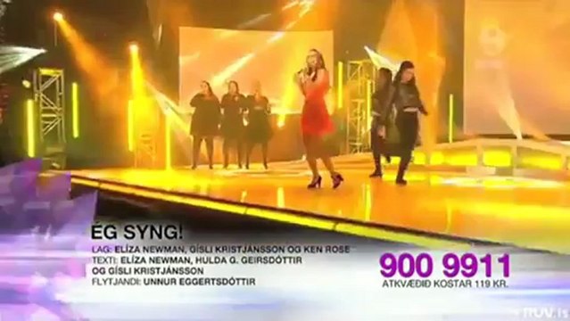 Iceland Final Revote Recap 2013