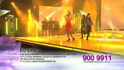 Iceland Final Revote Recap 2013