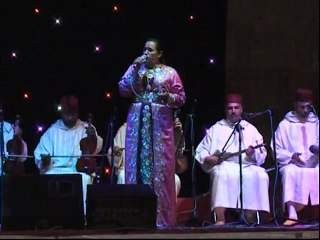 الملتقى الوطني الثاني لفن الكريحة والملحون  بتارودانت المحبوبة