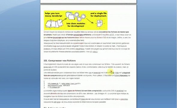 astuces creation site paris pour rendre site web plus rapide webdesign-x.fr