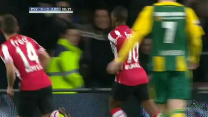 Pays-Bas – Le PSV démolit l’ADO