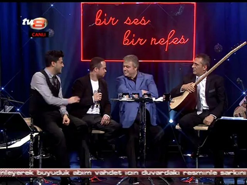 Cengiz Kurtoğlu ( Bir Ses Bir Nefes 4/6 )