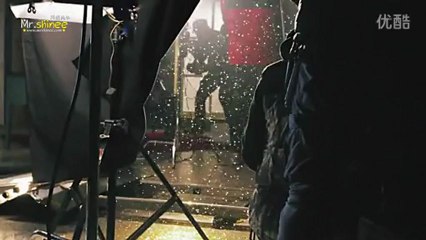 [中字]BoA-那樣的你(Disturbance)MV拍攝花絮(Making Film)