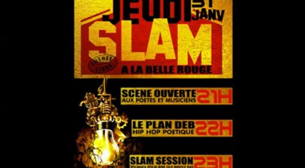 LE PLAN DEB à LA BELLE ROUGE (Coup de pied)