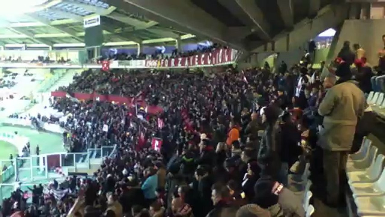 Torino-sampdoria Curva Maratona