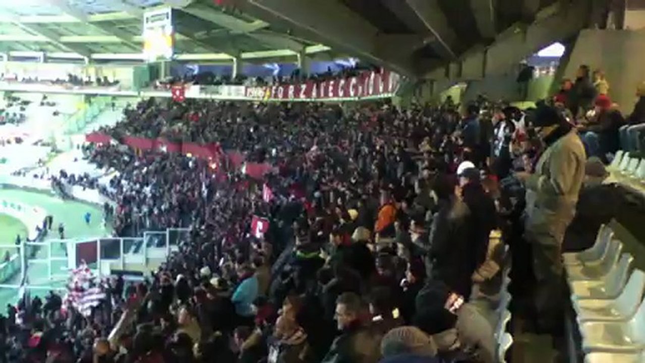 Torino-sampdoria Curva Maratona