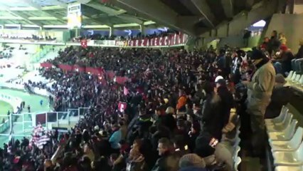 Torino-sampdoria Curva Maratona