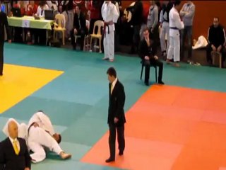 Nicolas - Région FFJ - Denain - 03-02-2013