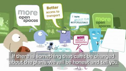 Tower Hamlets Council Planning animation - (Dinleyerekingilizce.com)