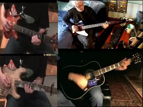 Paint It Black (cover) - Rolling Stones