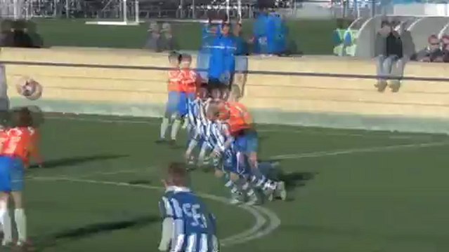 ECF PERFOMANCE BENJAMIN A vs ESPANYOL, R.C.D. C