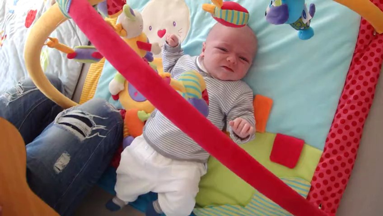 03-02-2013 sur son tapis