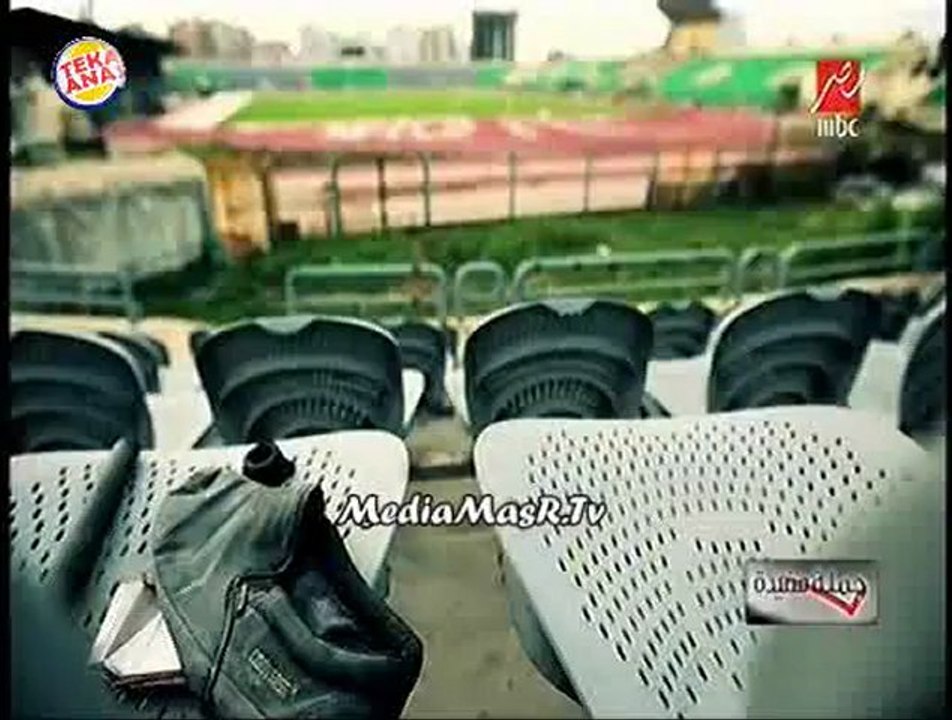 لقاء حسن المستكاوي مع منى الشاذلي - كامل 2/2/2013