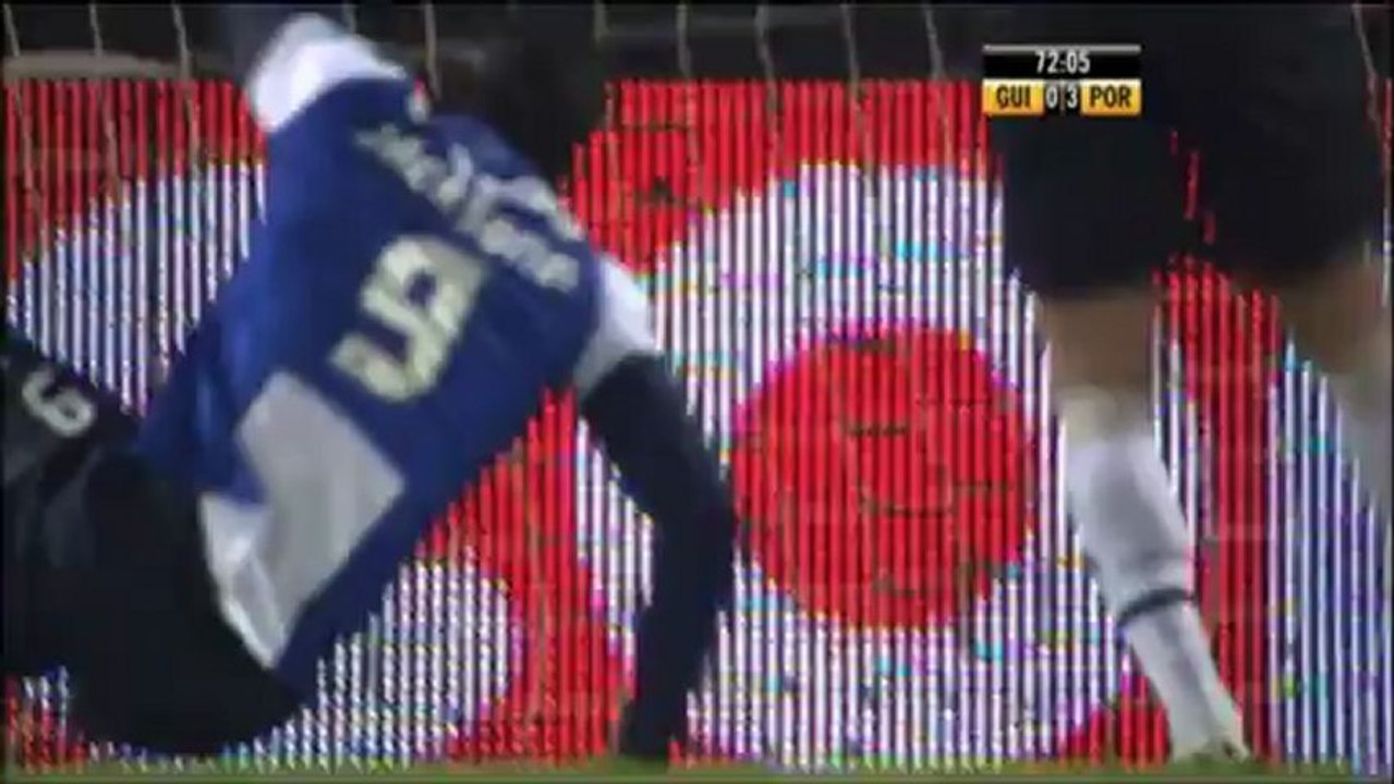 Portugal: Guimaraes 0-4 Oporto