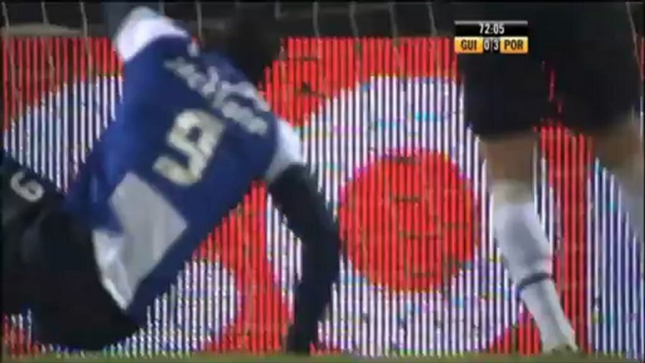 Hattrick! Jackson Martinez bombt Porto zum Sieg