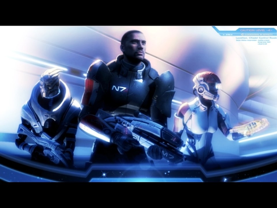 Walkthrough Interactif de Mass Effect