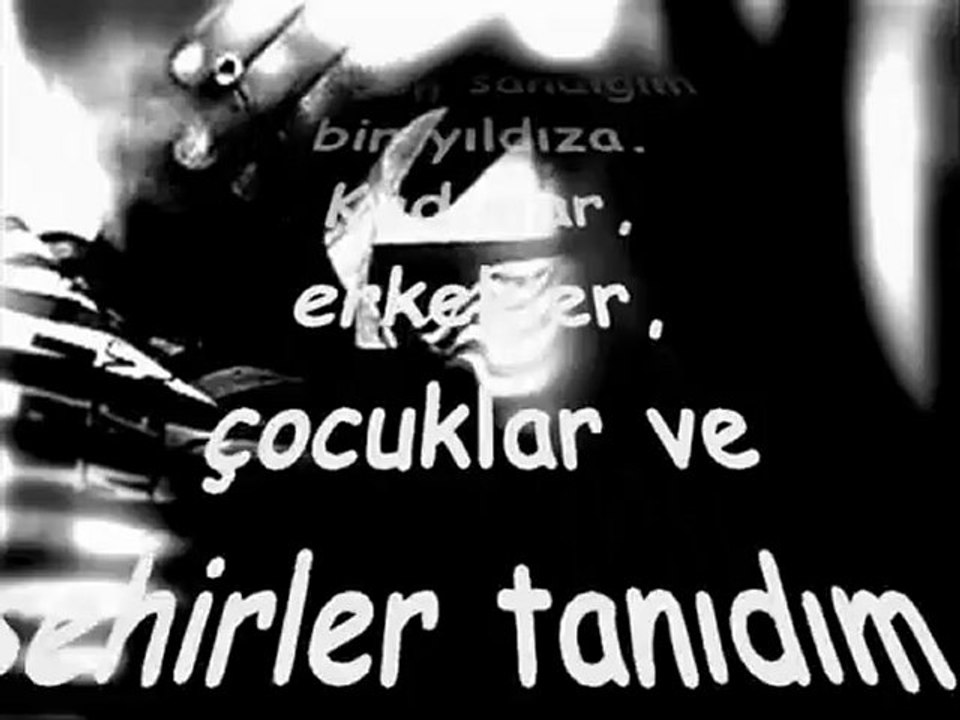 Soner Arıca - Kusursuz Ask (siir)