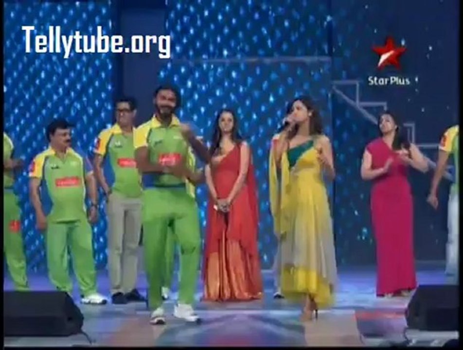 CCL – Glam Nigh – 3rd February 2013 Part 10