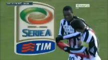 Siena 1 - 0 Inter Milan 21' I. Emeghara