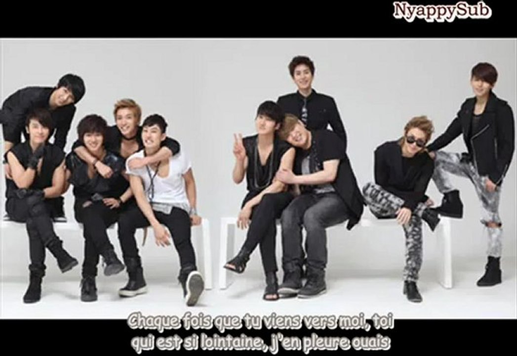 Super Junior - All My Heart (vostfr)