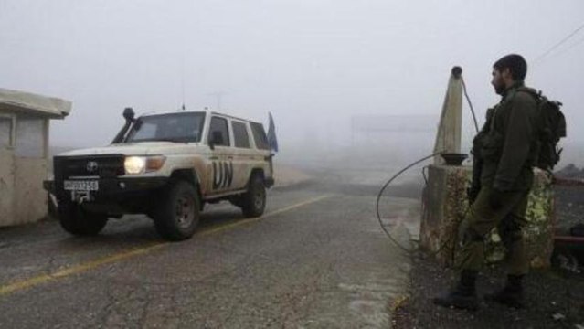 Inside Syria - Syrian conflict: Tensions beyond its borders