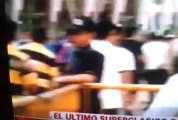 los bosteros de garin en cordoba ayer y vivo x c5n