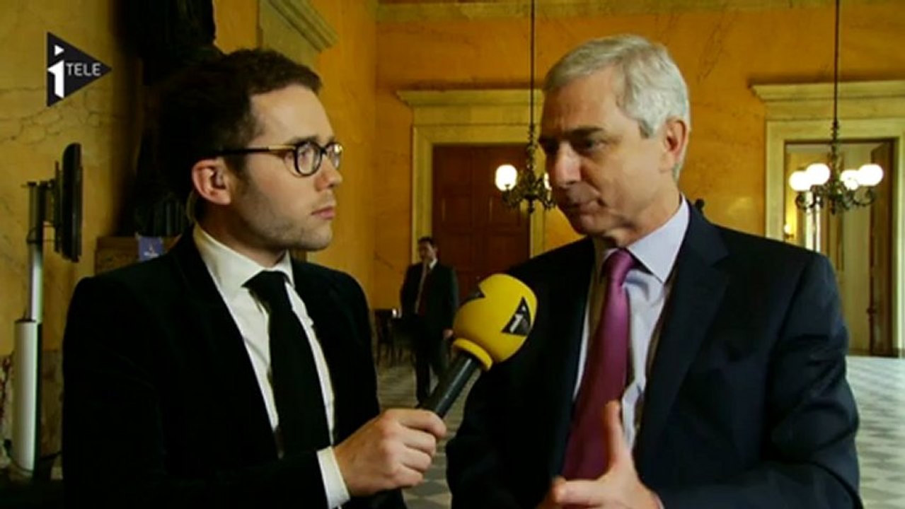 Mariage pour tous : interview exclusive de Claude Bartolone