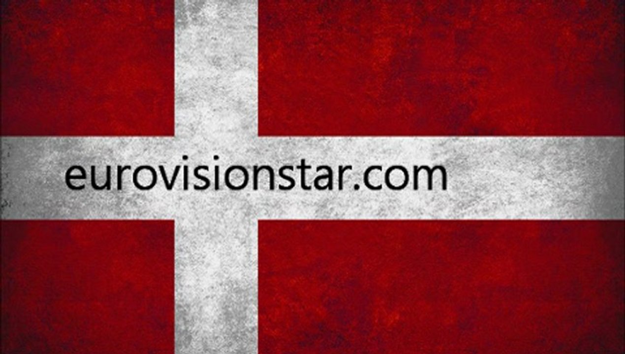 Denmark in the 2013 Eurovision Song Contest