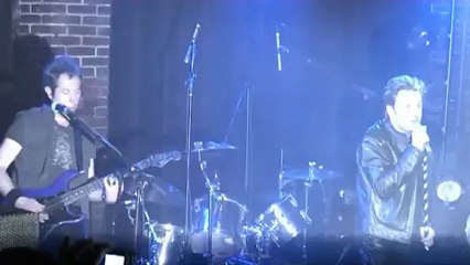 Renaud Hantson - Ma tristesse (live)